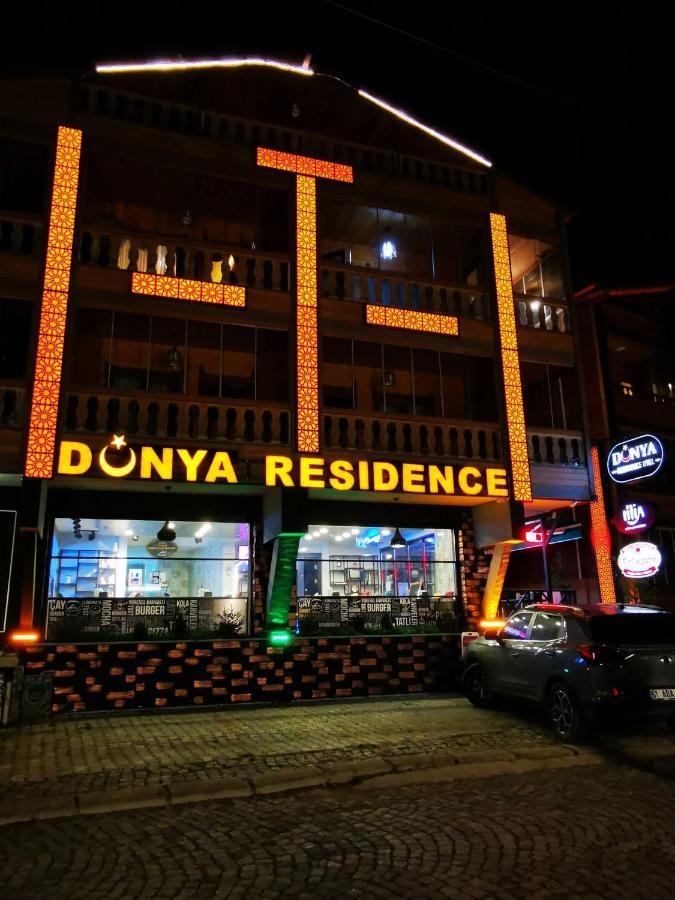 Dunya Residence Uzungol Exterior foto